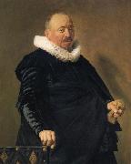 HALS, Frans portrait of an elderly man Germany oil painting artist